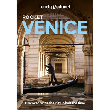 Lonely Planet Pocket Venice