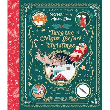 'Twas the Night Before Christmas (Stories from the Music Box)