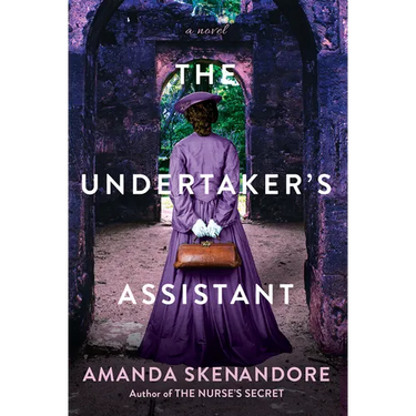 The Undertaker's Assistant: A Captivating Post-Civil War Era Novel of Southern Historical Fiction