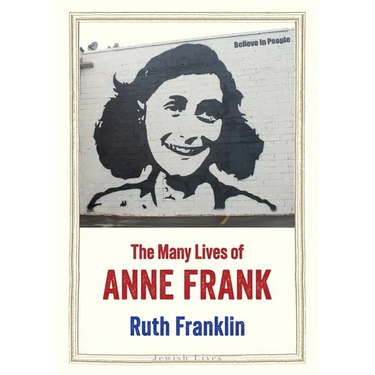 The Many Lives of Anne Frank