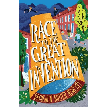 Race to the Great Invention