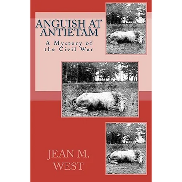 Anguish at Antietam: A Mystery of the Civil War