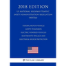 Federal Motor Vehicle Safety Standards - Electric-Powered Vehicles - Electrolyte Spillage and Electrical Shock Protection (US National Highway Traffic