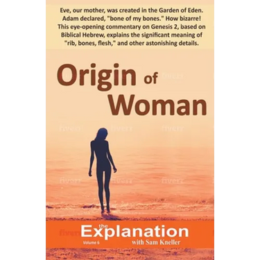 Origin of Woman
