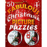 Fabulous Christmas Picture Puzzles: Spot the Difference Book. Picture Search and Compare Pictures Book