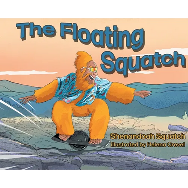 The Floating Squatch