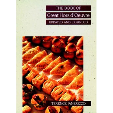 The Book of Great Hors d'Oeuvre, Update Edition