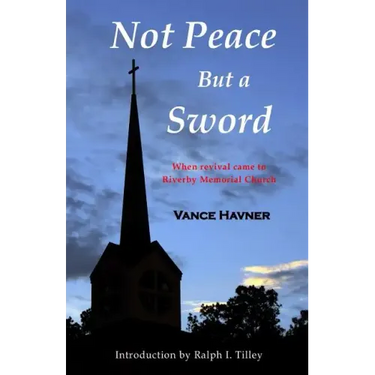 Not Peace But a Sword