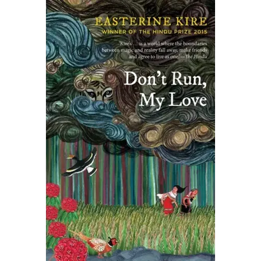 Don't Run, My Love