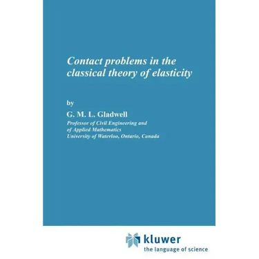 Contact Problems in the Classical Theory of Elasticity