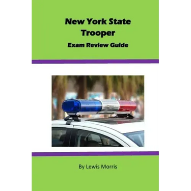 New York State Trooper Exam Review Guide