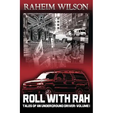 Rollwithrah - Tales of an underground driver Volume 1