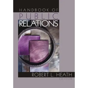 Handbook of Public Relations