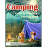 Camping Color By Numbers Coloring Book Large Print Wildlife, Cute Kids, Beautiful Wilderness, Adorable Animals: And Scenic Forests, Lakes and Mountain