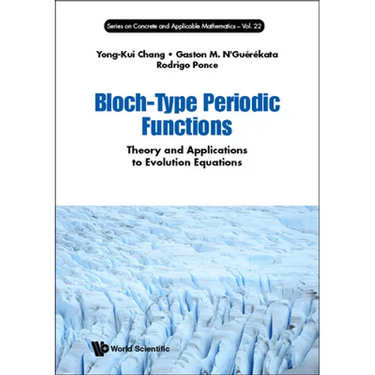Bloch-Type Periodic Functions