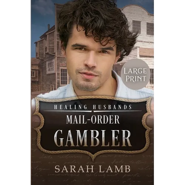 Mail-Order Gambler (Large Print)