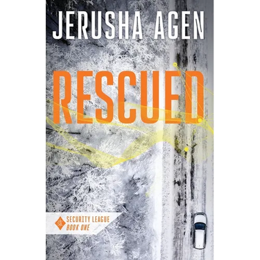 Rescued: A Christian Romantic Suspense