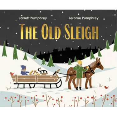 The Old Sleigh