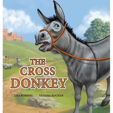 The Cross Donkey