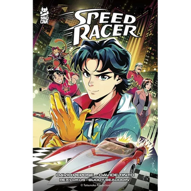 Speed Racer Vol. 1