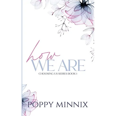 How We Are: A new adult romance (Discreet Cover)