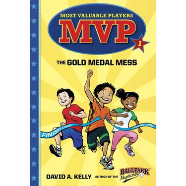 MVP #1: The Gold Medal Mess