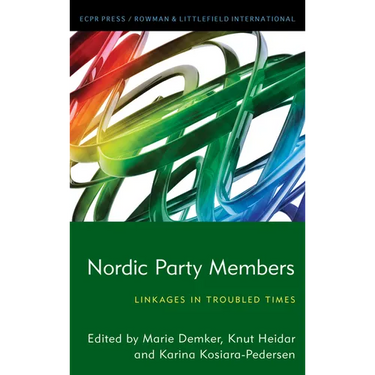 Nordic Party Members: Linkages in Troubled Times