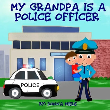My Grandpa is a Police Officer
