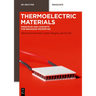 Thermoelectric Materials: Principles and Concepts for Enhanced Properties