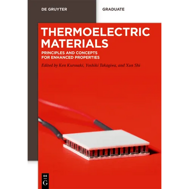 Thermoelectric Materials: Principles and Concepts for Enhanced Properties