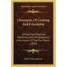 Chronicles Of Cushing And Friendship: Containing Historical, Statistical, And Miscellaneous Information Of The Two Towns (1892)