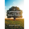 Commentaries on the Book of Wisdom