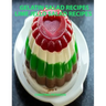 Gelatin Salad Recipes, Lime Jello Salad Recipes: Every page has space for notes, Colorful and delicious additions to family dinners or brunches