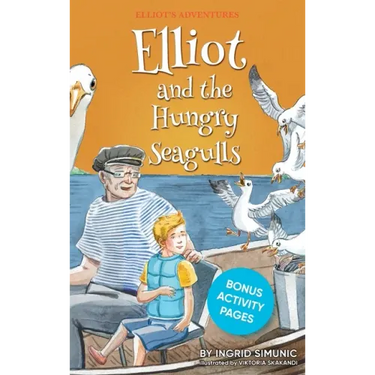 Elliot and the Hungry Seagulls