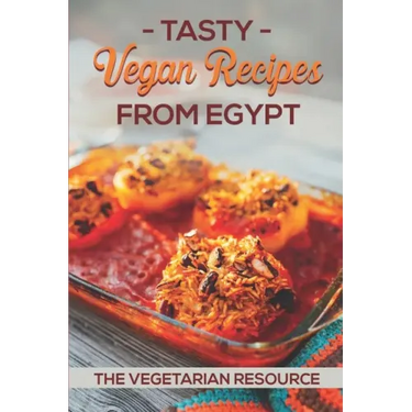 Tasty Vegan Recipes From Egypt: The Vegetarian Resource: Egyptian Chicken Recipes