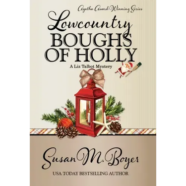 Lowcountry Boughs of Holly