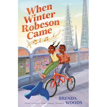 When Winter Robeson Came