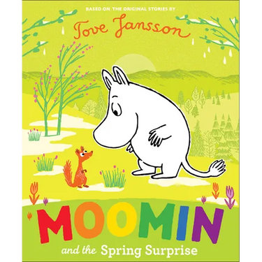 Moomin and the Spring Surprise