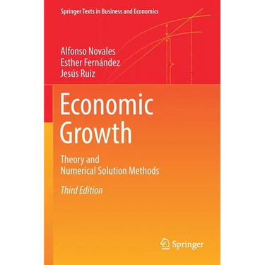Economic Growth: Theory and Numerical Solution Methods