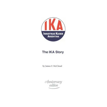 The IKA Story