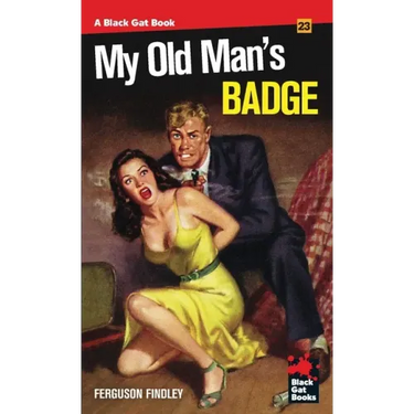 My Old Man's Badge
