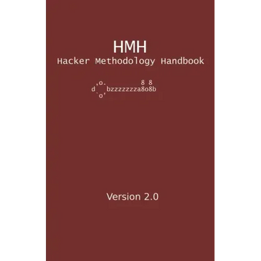 Hacker Methodology Handbook