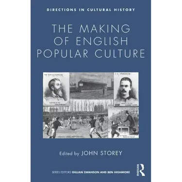 The Making of English Popular Culture