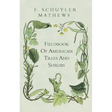 Fieldbook Of American Trees And Shrubs