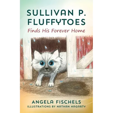 Sullivan P. Fluffytoes Finds His Forever Home