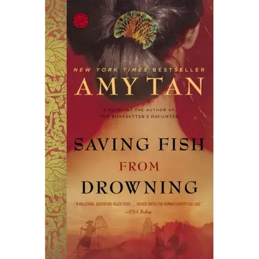 Saving Fish from Drowning