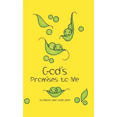 God's Promises to Me: A psPods Thirty-One-Day Devotional and Journal