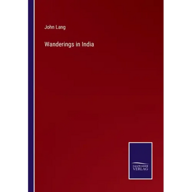 Wanderings in India
