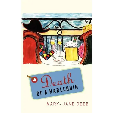 Death of a Harlequin