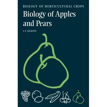 The Biology of Apples and Pears